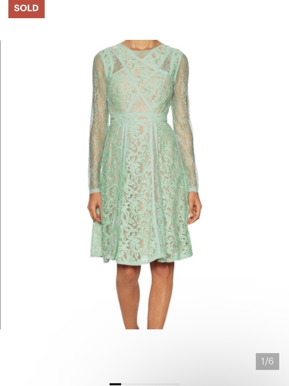 BCBG Mallory cocktail dress!